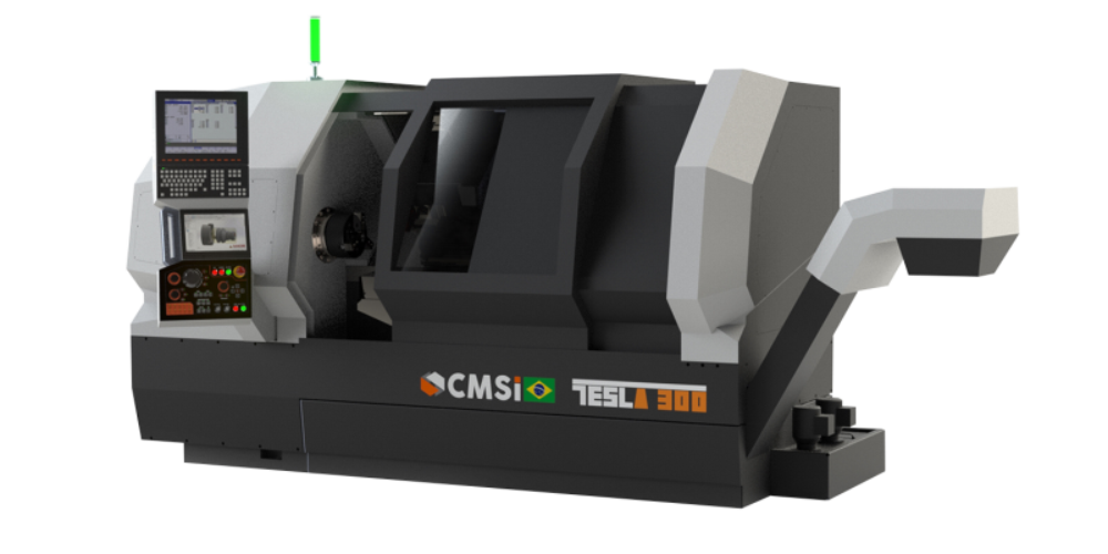 Máquina TESLA 300